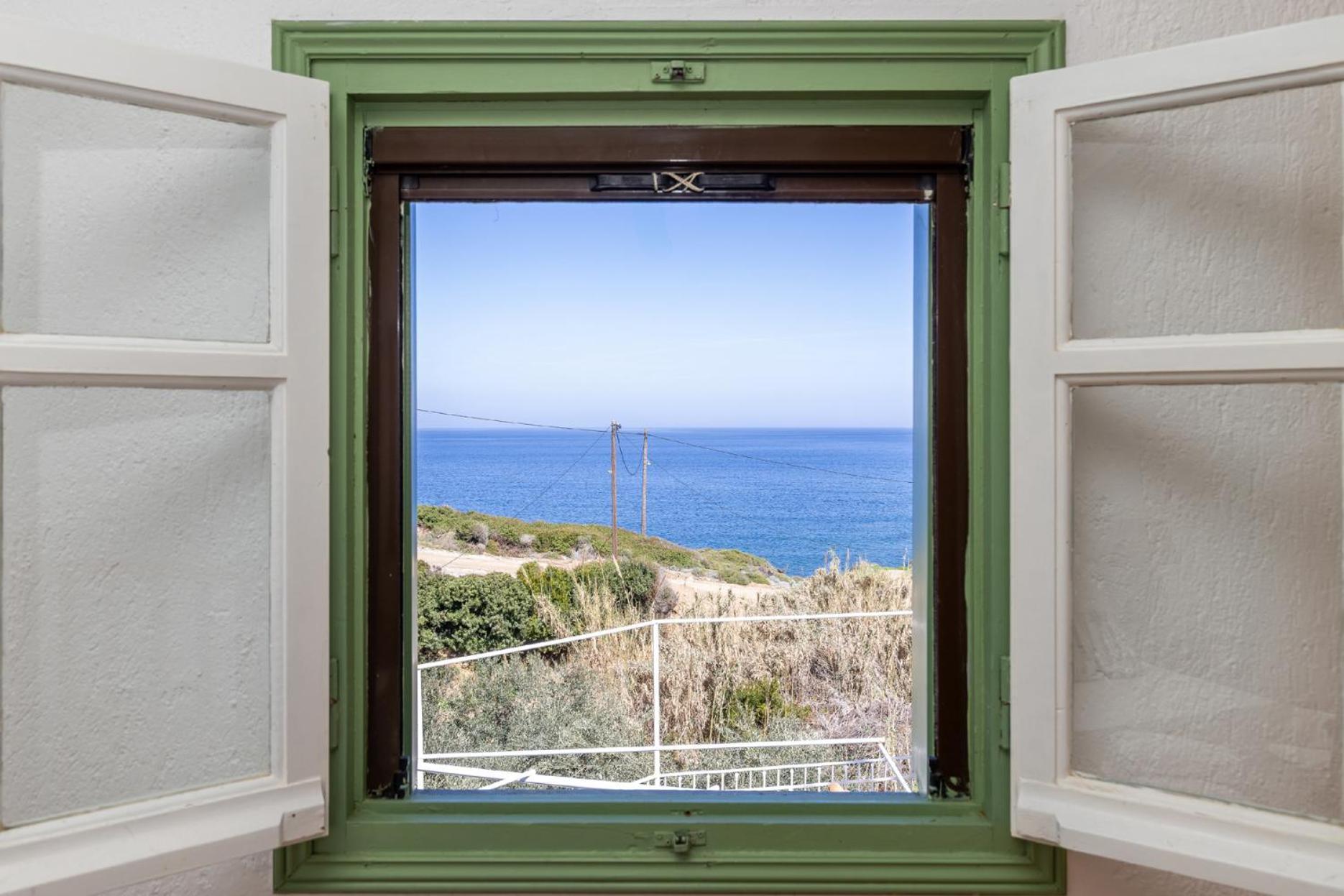 Nerissa Cottage - Skopelos Glossa Atheato Luaran gambar