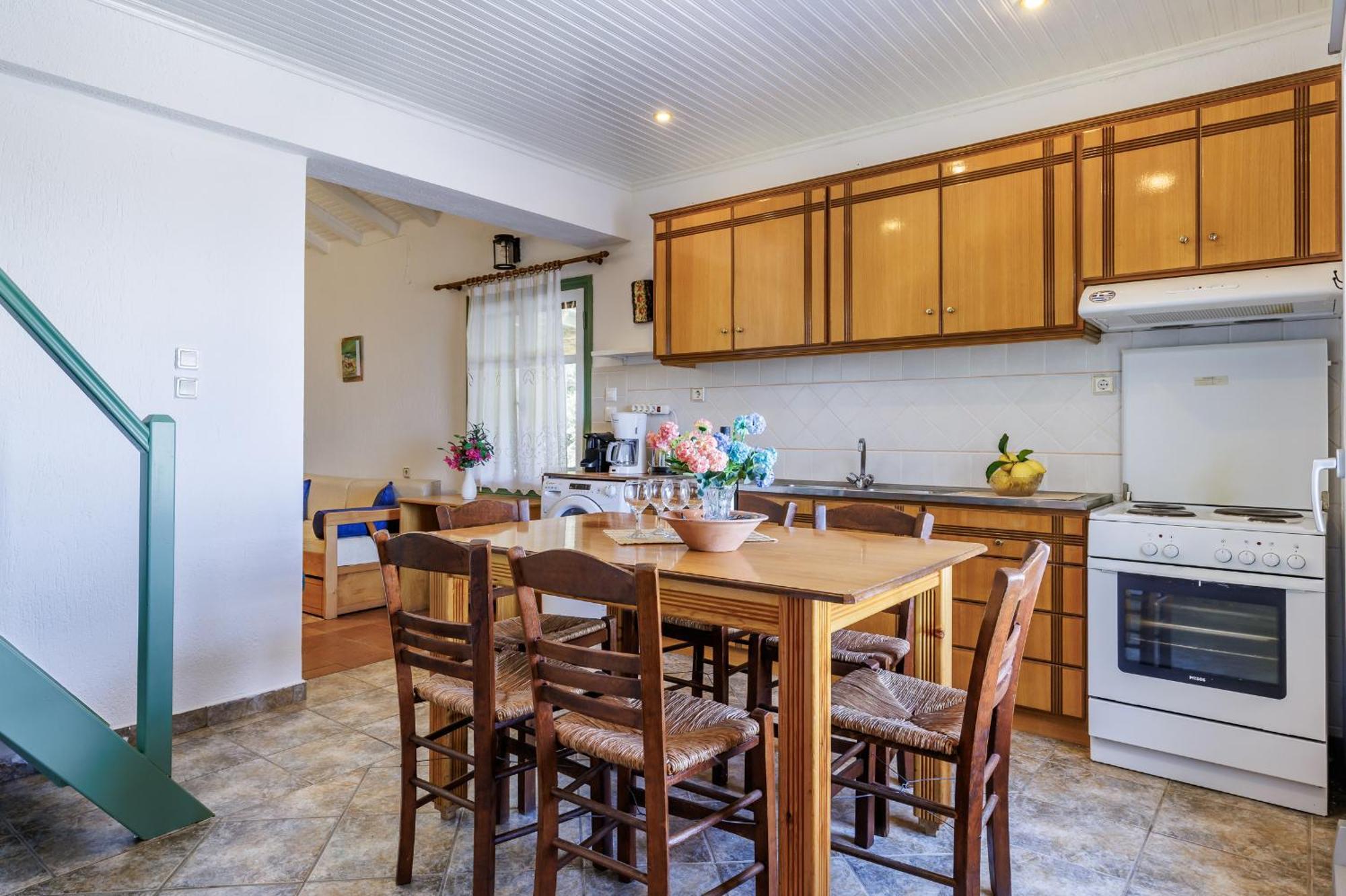 Nerissa Cottage - Skopelos Glossa Atheato Luaran gambar