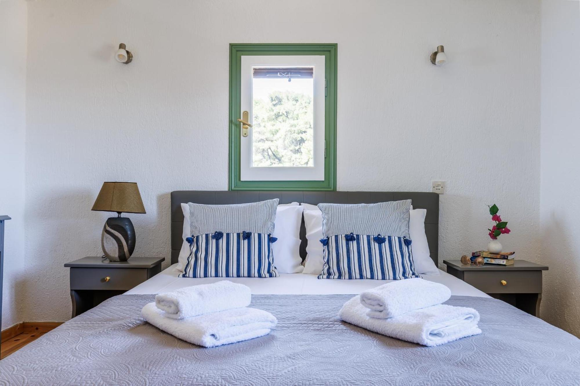 Nerissa Cottage - Skopelos Glossa Atheato Luaran gambar