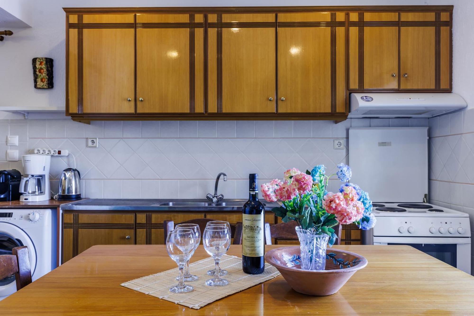 Nerissa Cottage - Skopelos Glossa Atheato Luaran gambar