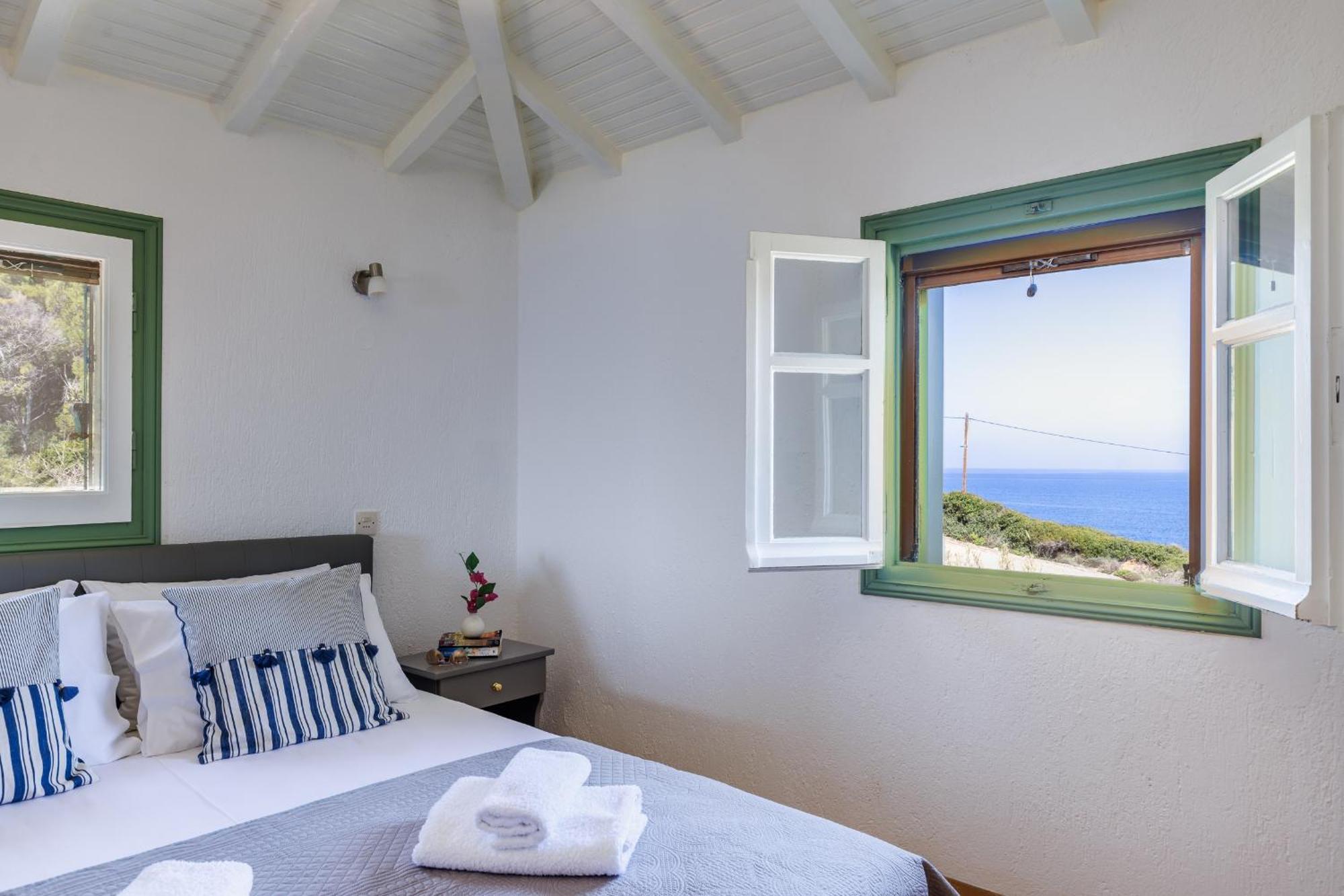 Nerissa Cottage - Skopelos Glossa Atheato Luaran gambar